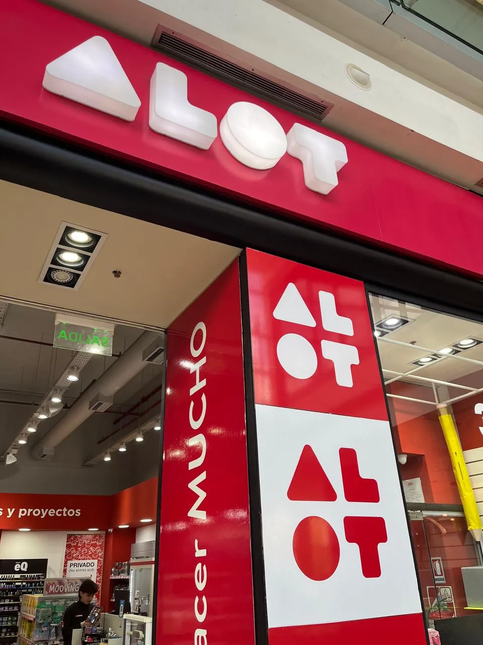 ALOT – DOT Baires Shopping
