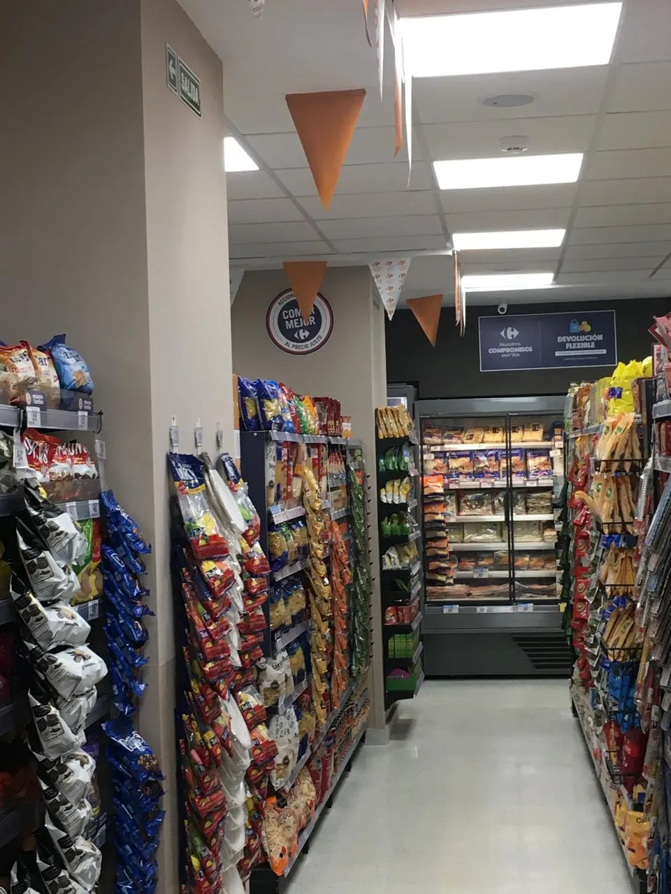 Carrefour Express – Recoleta